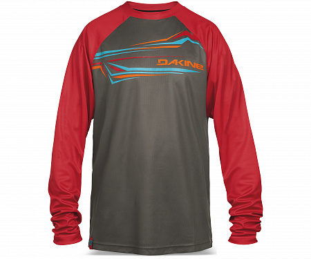 Веломайка DAKINE Dropout L/S Jersey Веломайка DAKINE Dropout L/S Jersey